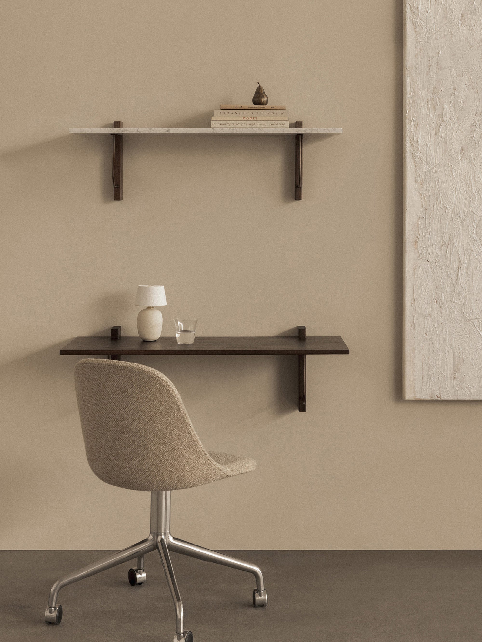 Corbel Shelf