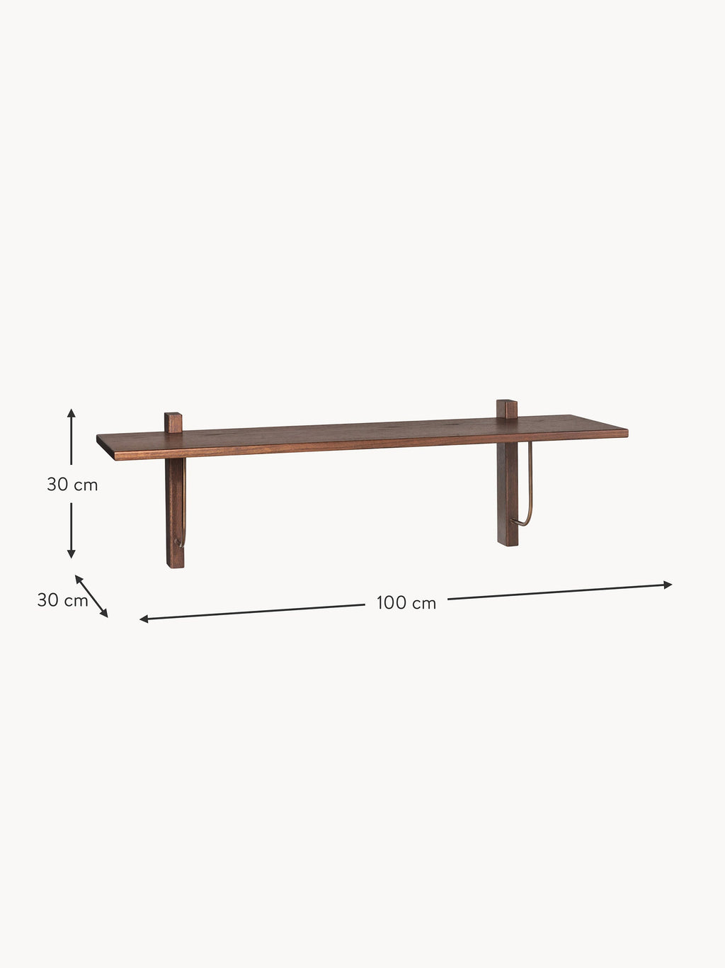 Corbel Shelf