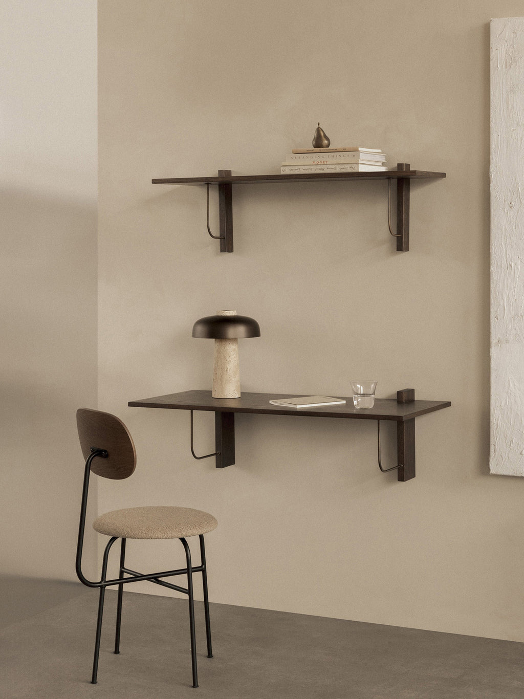 Corbel Shelf