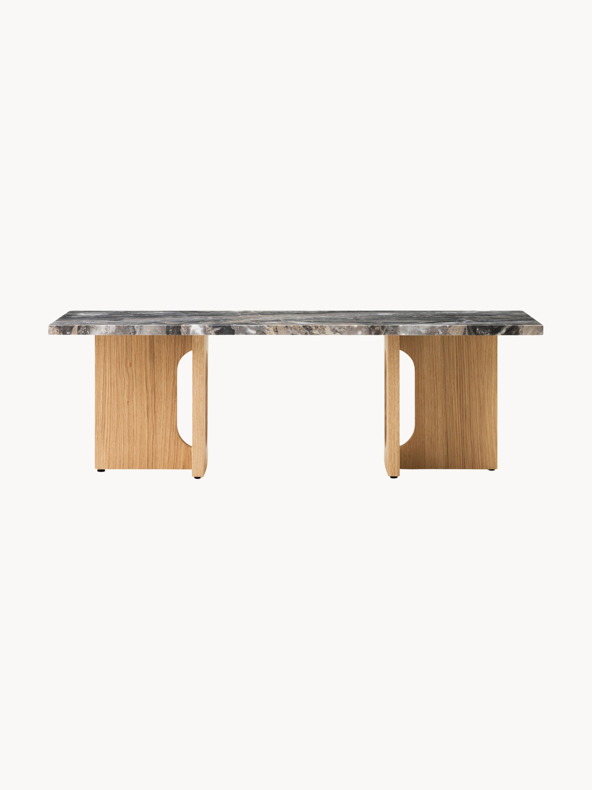 Androgyne Marble Coffe Table
