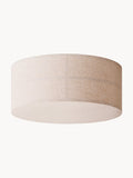 Gallery image 1 - Handmade Linen Ceiling Lamp Hashira