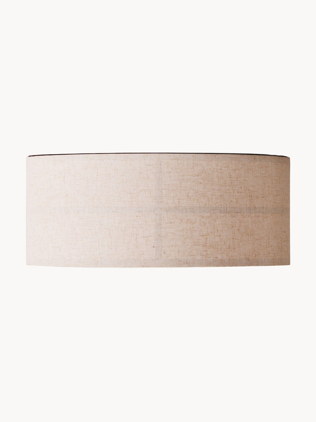Hashira Handmade Linen Ceiling Lamp