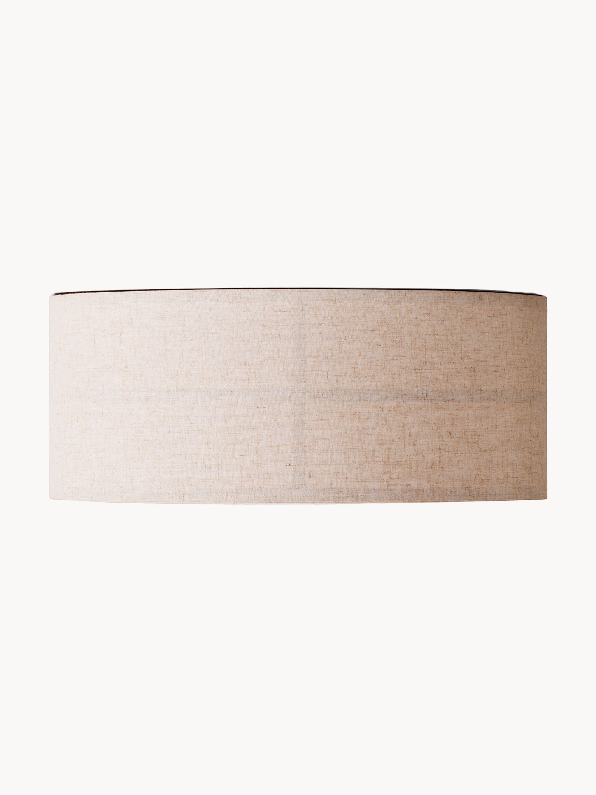 Hashira Handmade Linen Ceiling Lamp