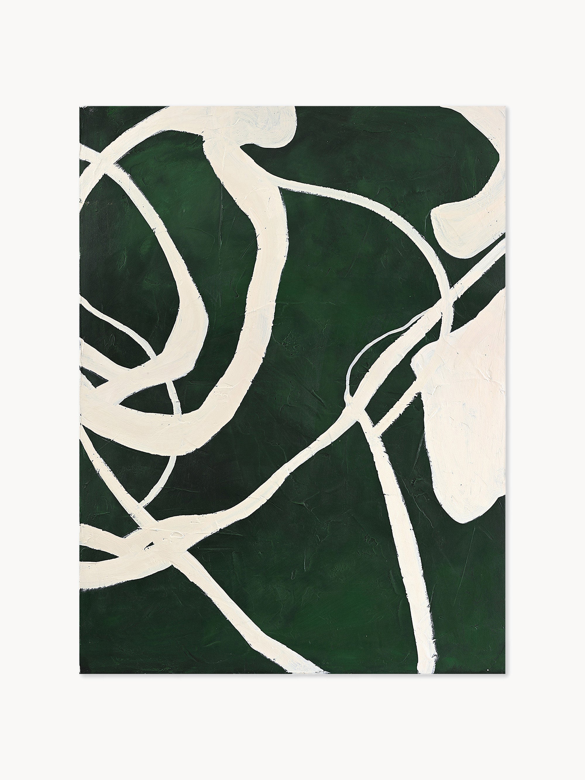 Gallery image 1 - Hand-Painted Canvas Art Masterpiece