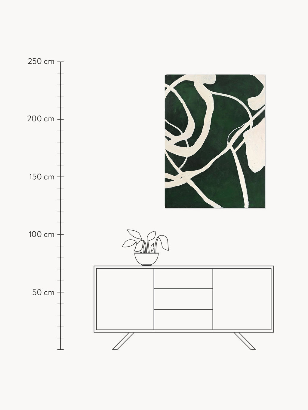 Masterpiece Hand-Painted Canvas Art
