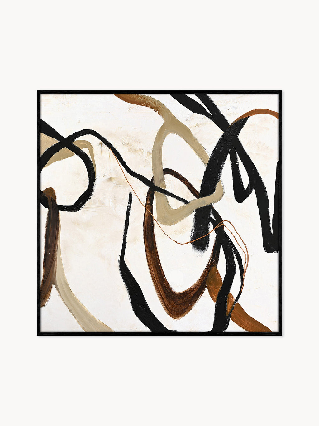Gallery image 1 - Hand-Painted Canvas Art Once Again