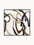Gallery image 1 - Hand-Painted Canvas Art Once Again