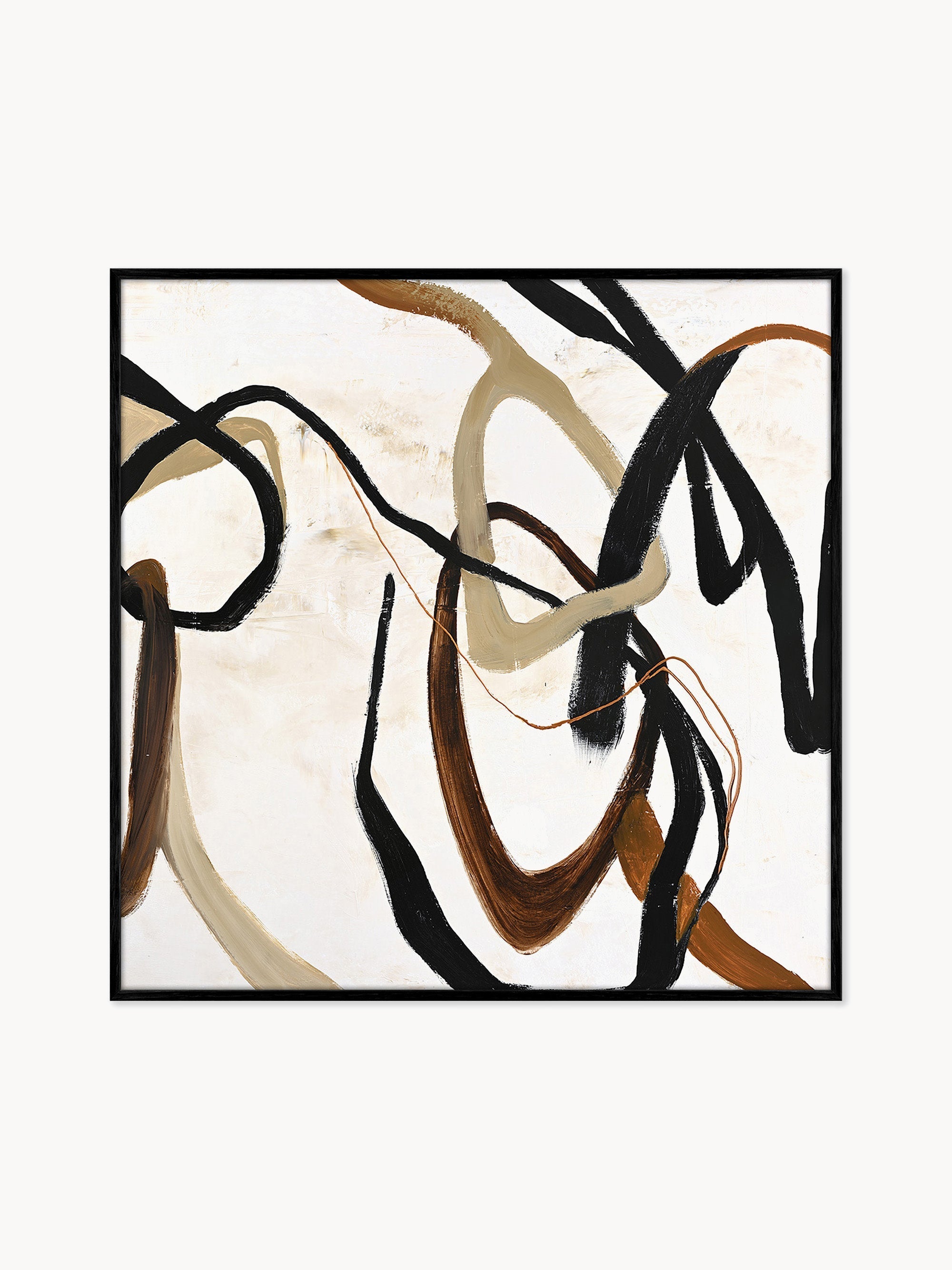 Gallery image 1 - Hand-Painted Canvas Art Once Again