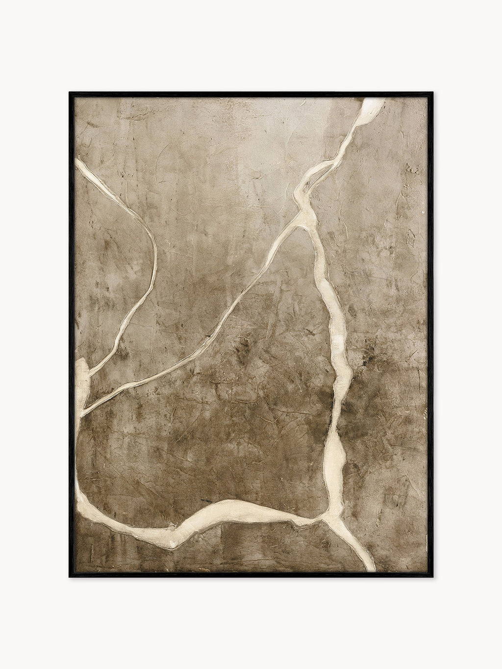 Gallery image 1 - Hand-Painted Canvas Art Vibranium