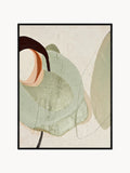 Gallery image 1 - Hand-Painted Canvas Art Moon Rock