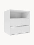 Gallery image 1 - Module Montana Mini 1006 with Drawers for Modular Shelf System