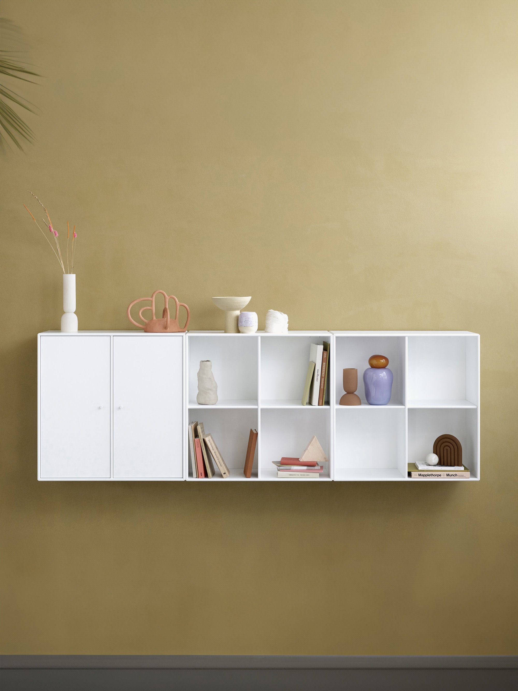 Show Wall-Mounted Shelf