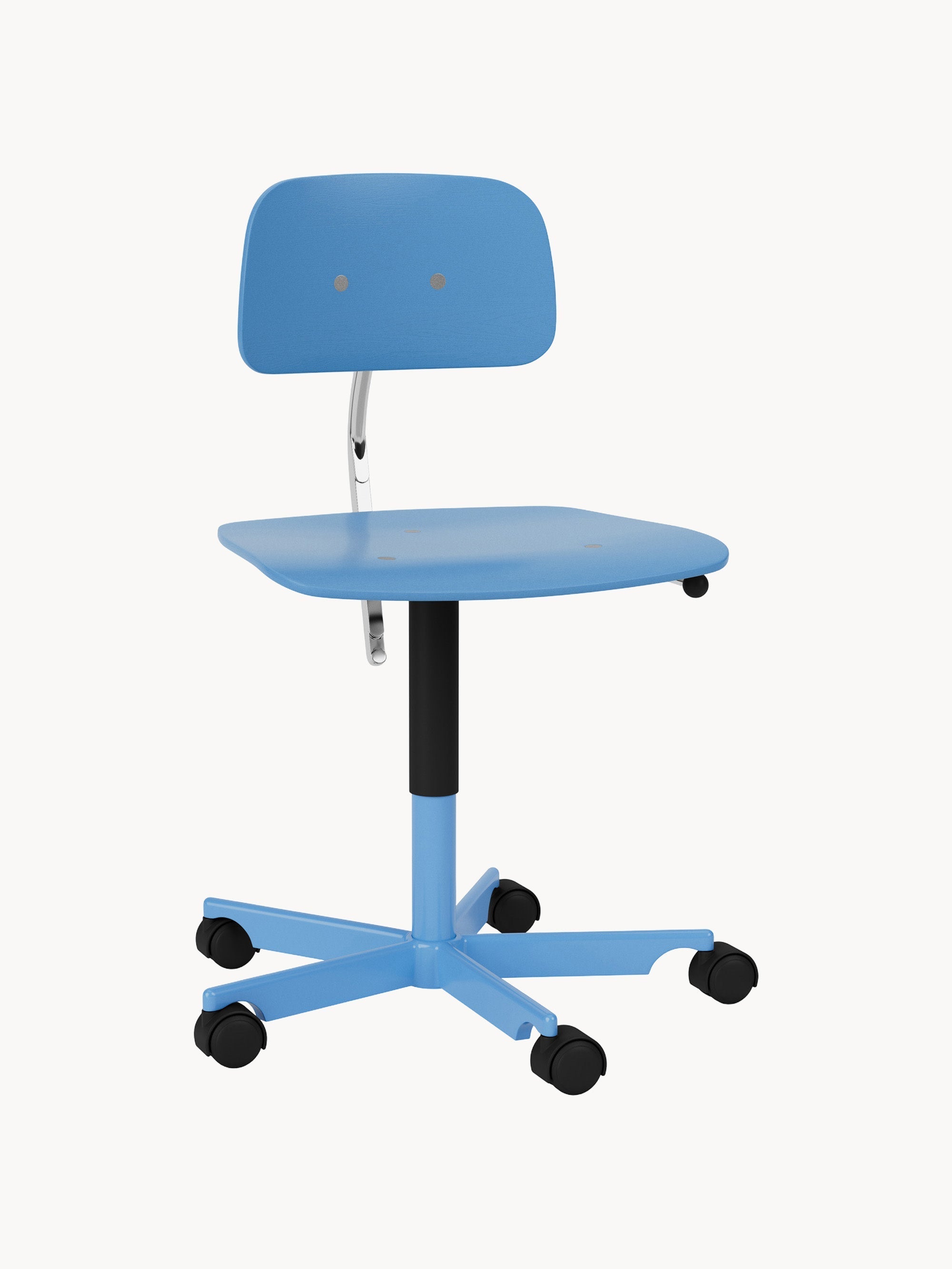 Gallery image 1 - Office Chair Kevi 2533, height-adjustable