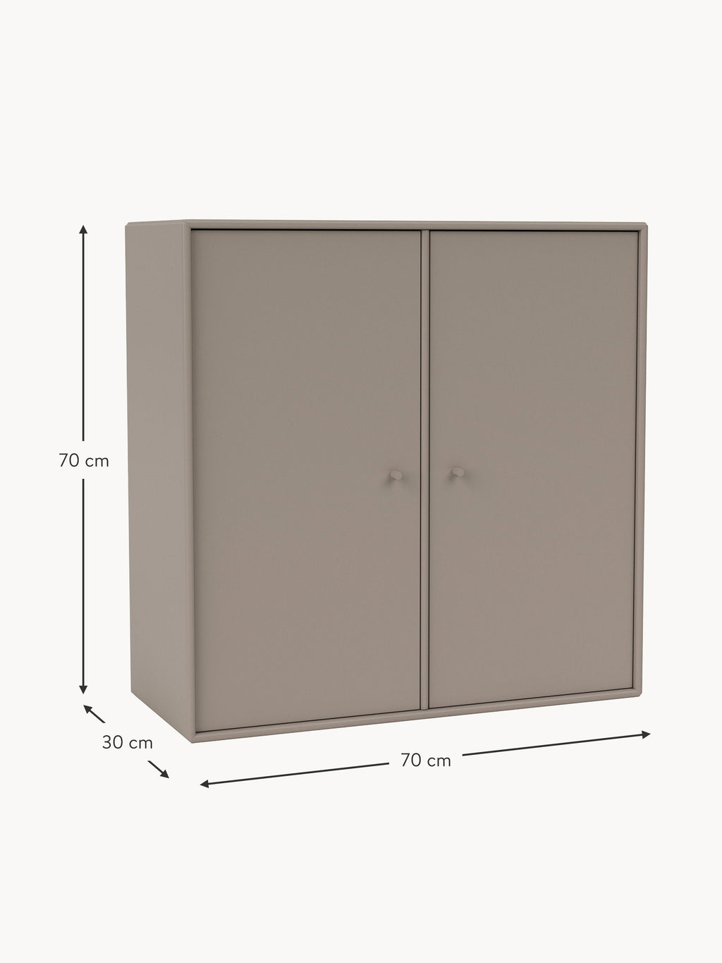 Cover Wall-Mounted Cabinet