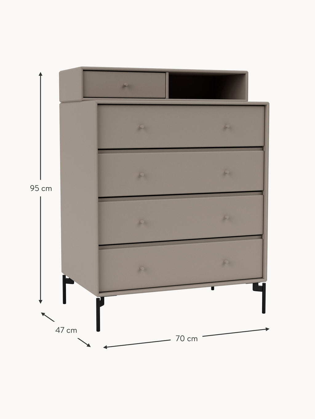 Keep Wooden Dresser