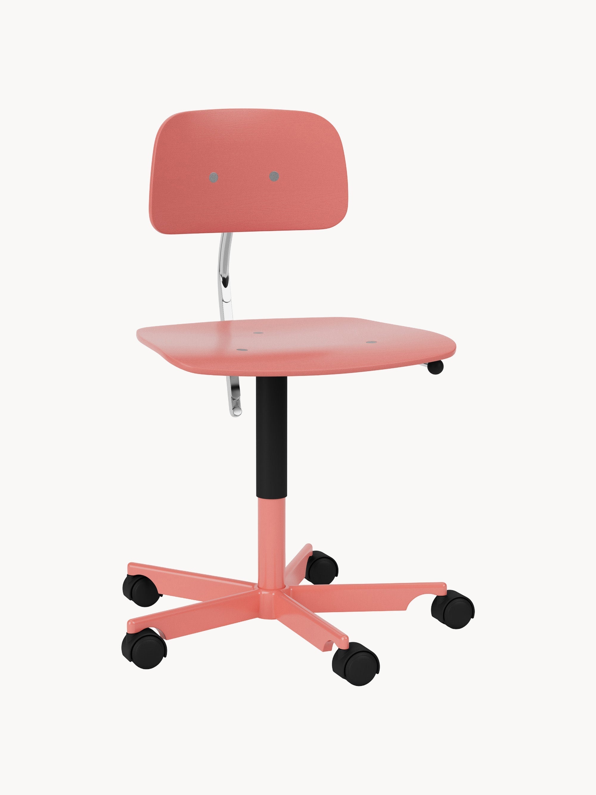 Gallery image 1 - Office Chair Kevi 2533, height-adjustable