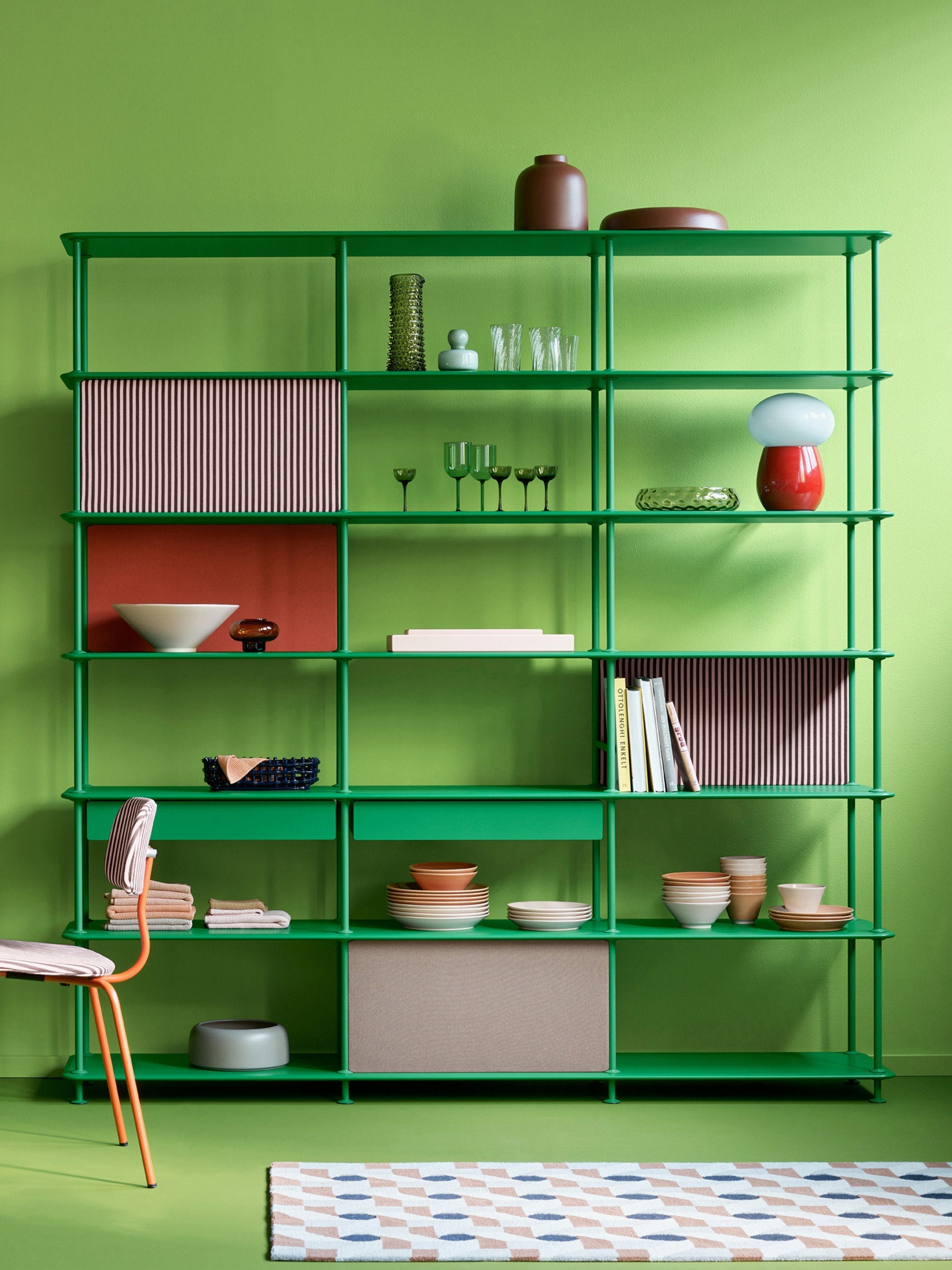 Shelving Unit Free 666000
