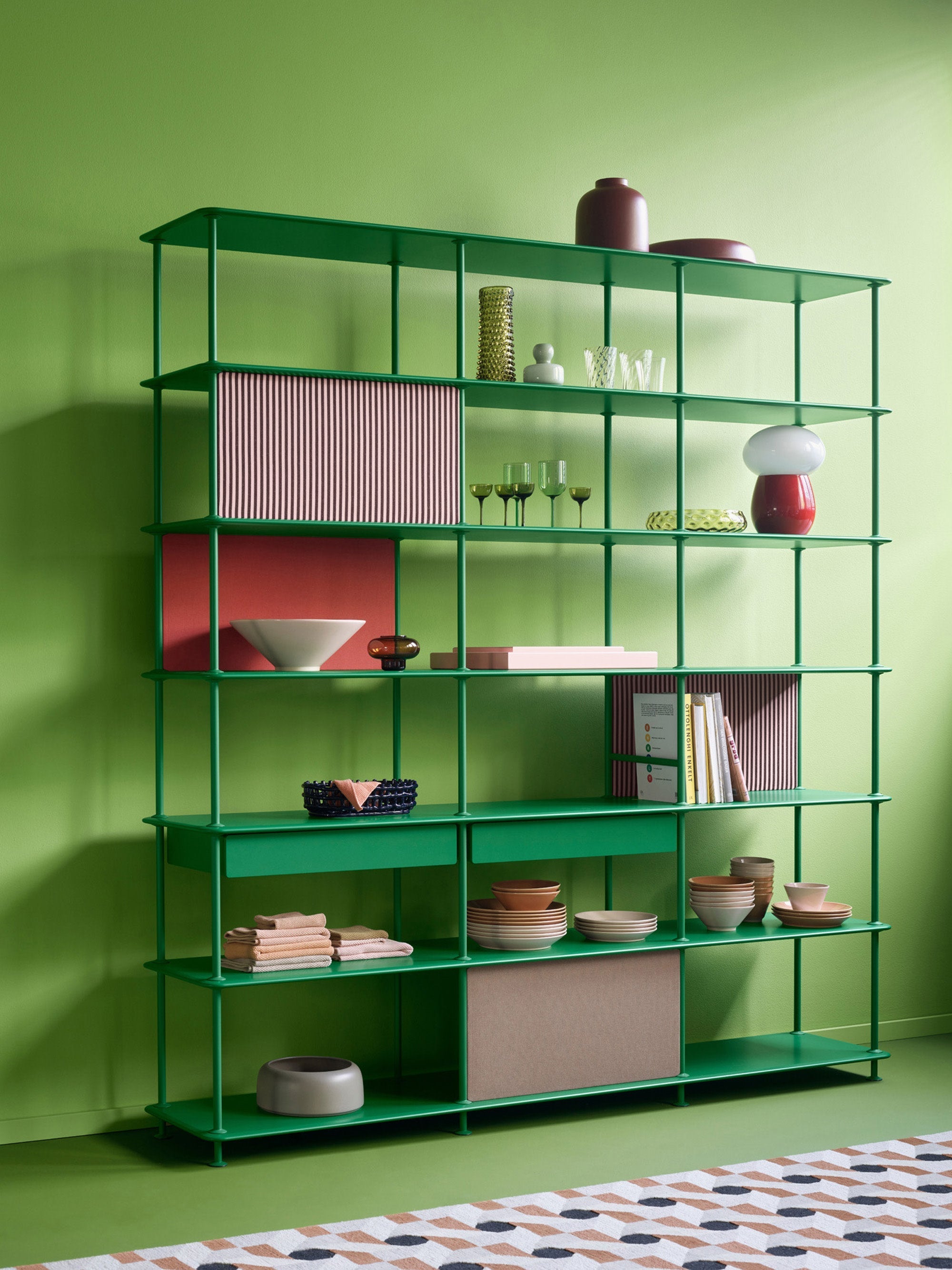 Shelving Unit Free 666000