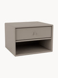 Gallery image 1 - Wall-Mounted Bedside Table Dash with Drawer
