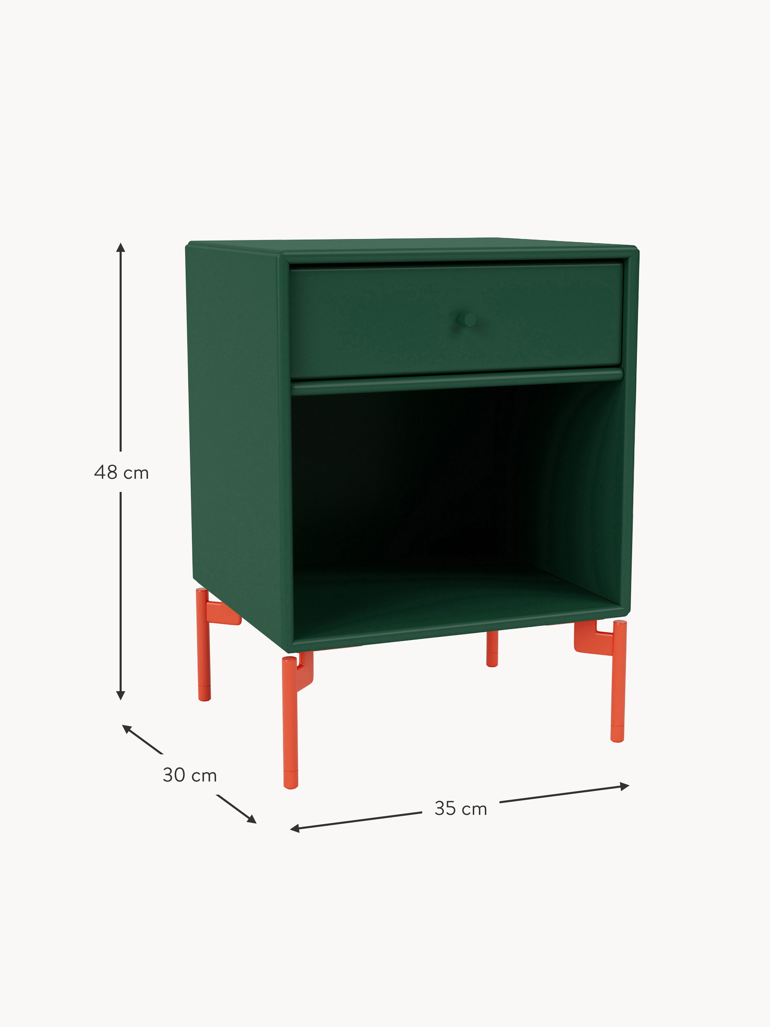 Dream Bedside Table with Drawer