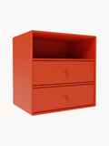 Gallery image 1 - Module Montana Mini 1006 with Drawers for Modular Shelf System
