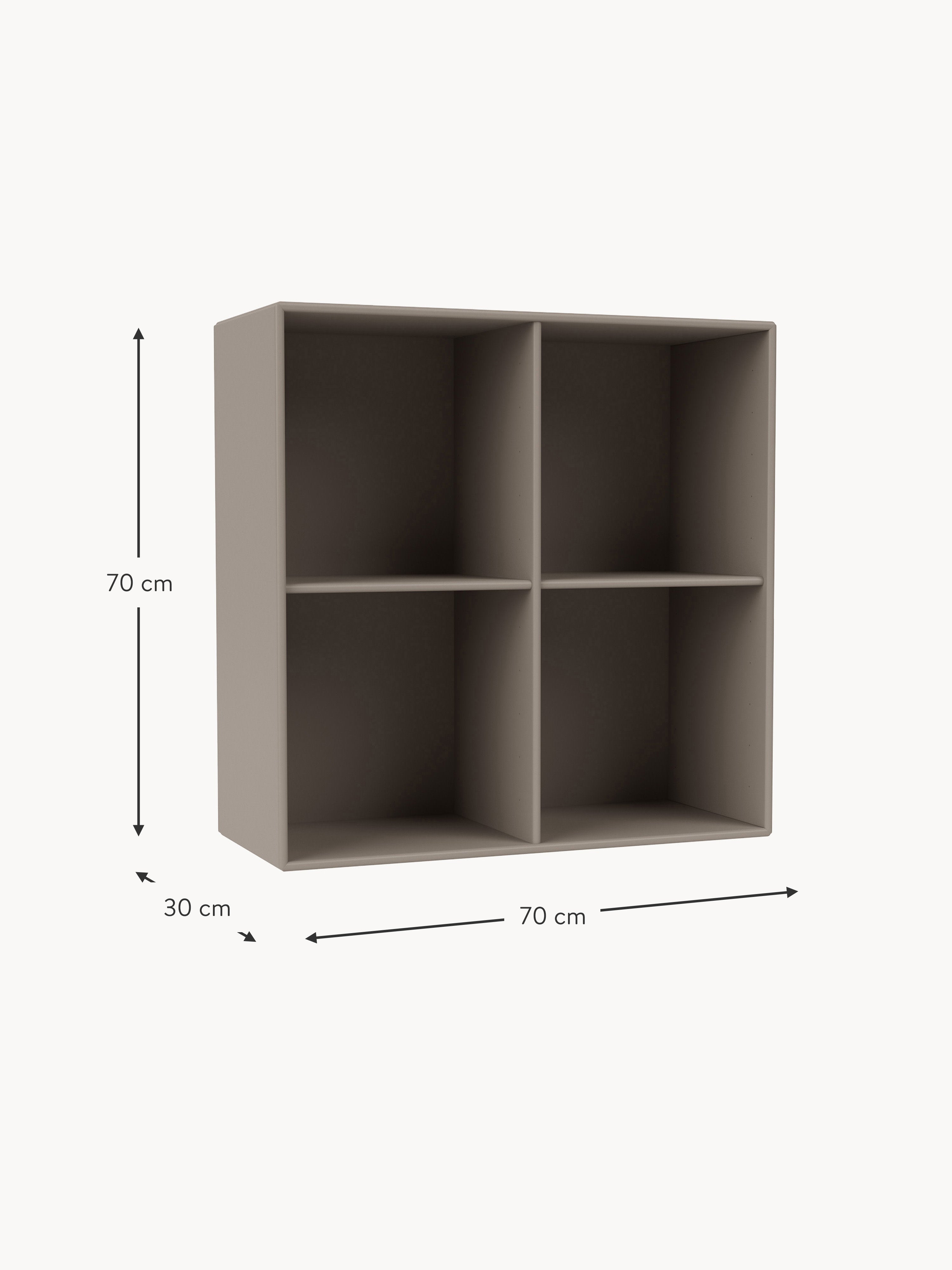 Show Wall-Mounted Shelf