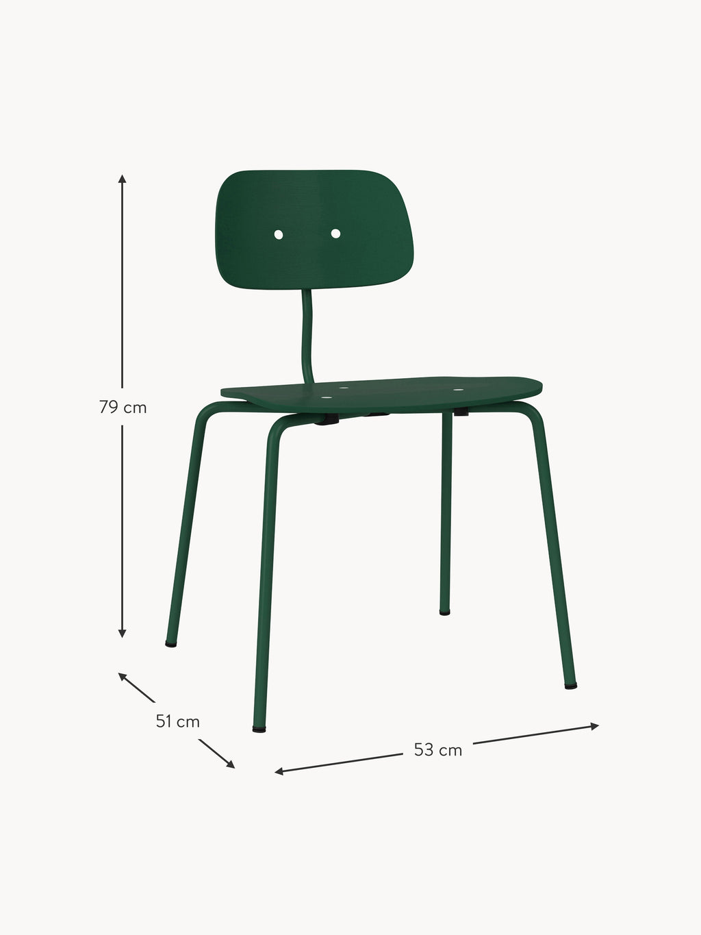 Dining Chair Kevi 2060