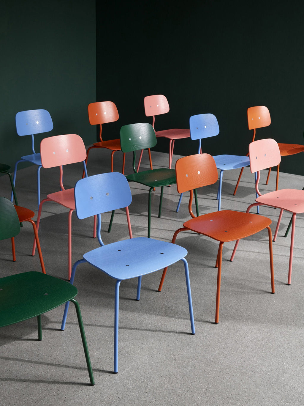 Dining Chair Kevi 2060