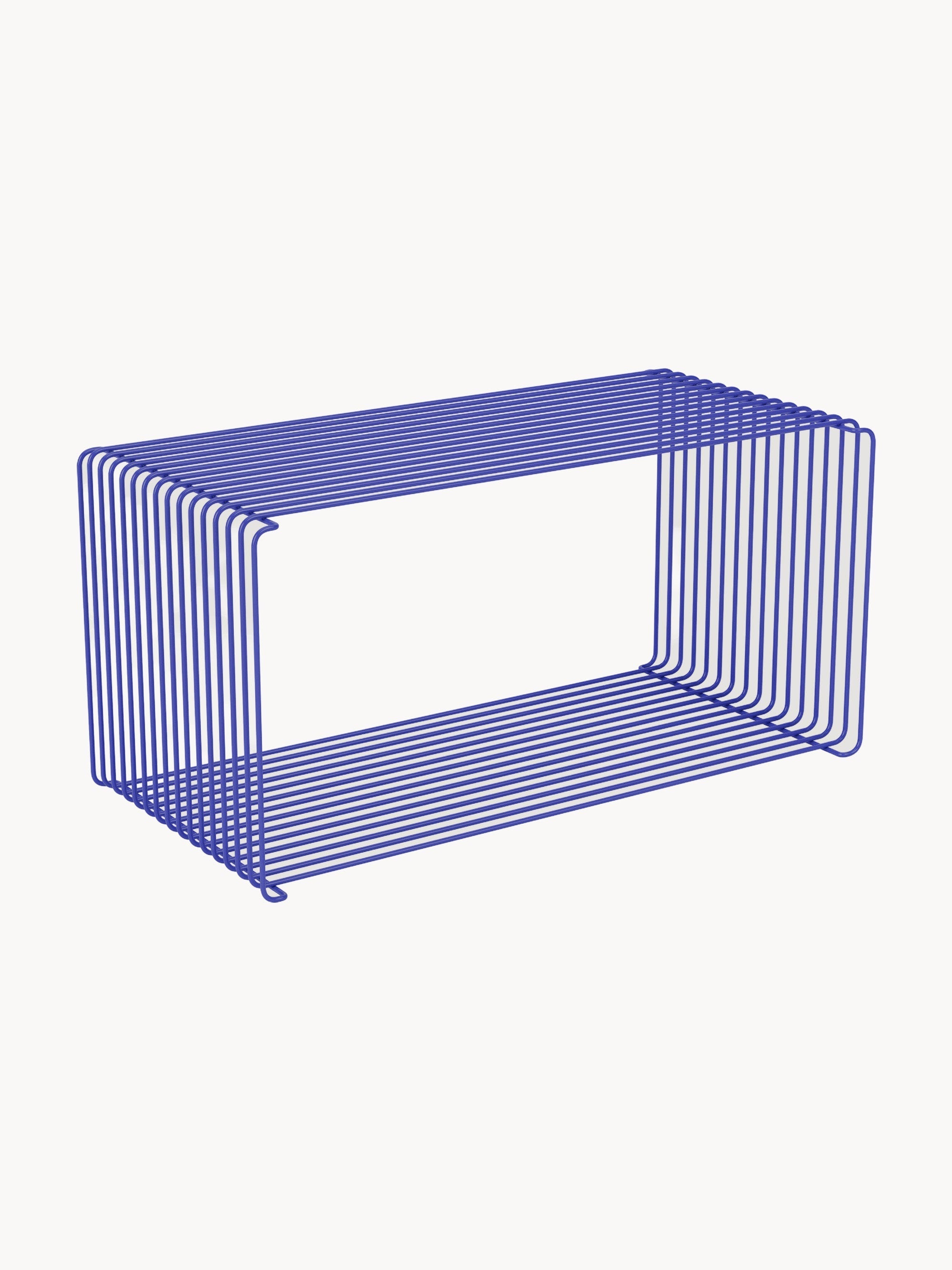 Gallery image 1 - Module Panton Wire Extended for Modular Shelf System, W 70 cm