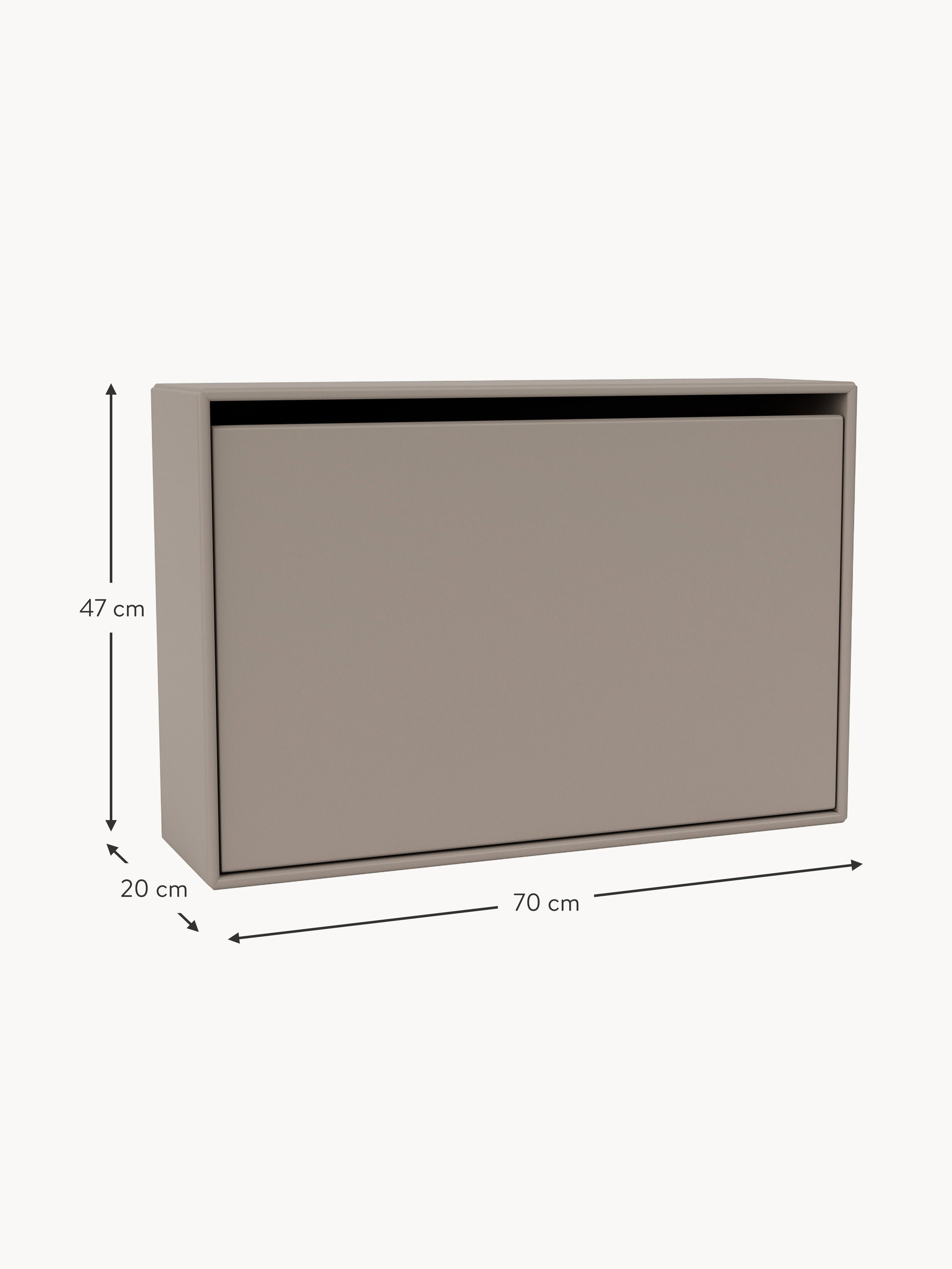 Hide Wooden Shoe Cabinet
