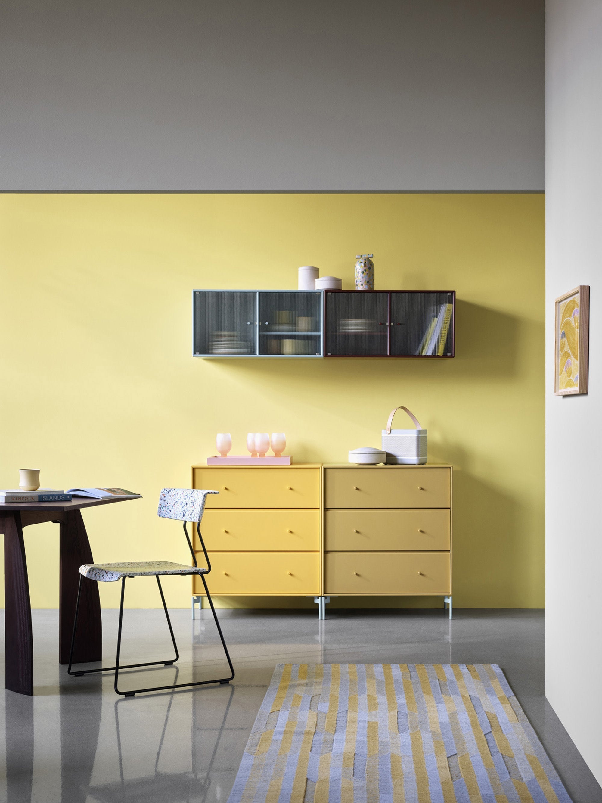 Wall-Mounted Cabinet Ripple I