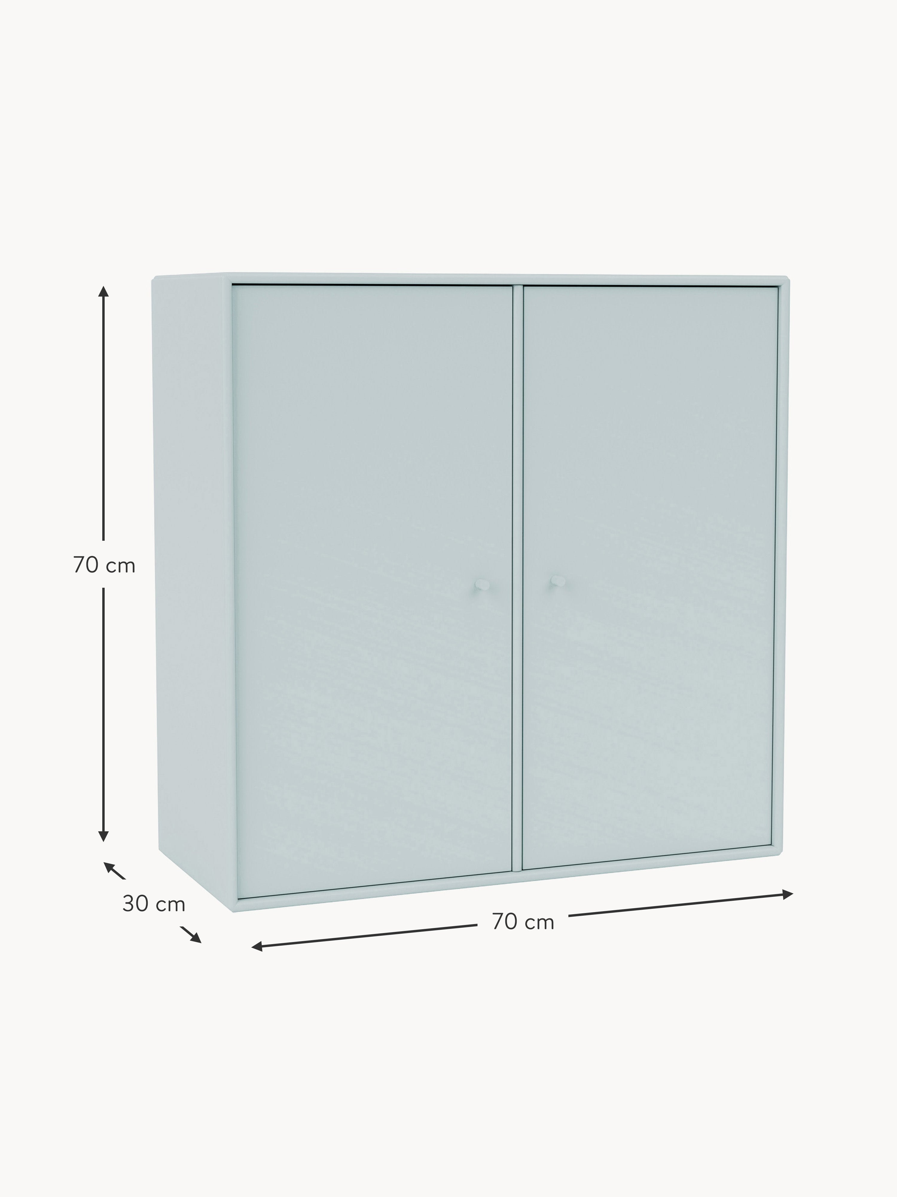 Cover Wall-Mounted Cabinet