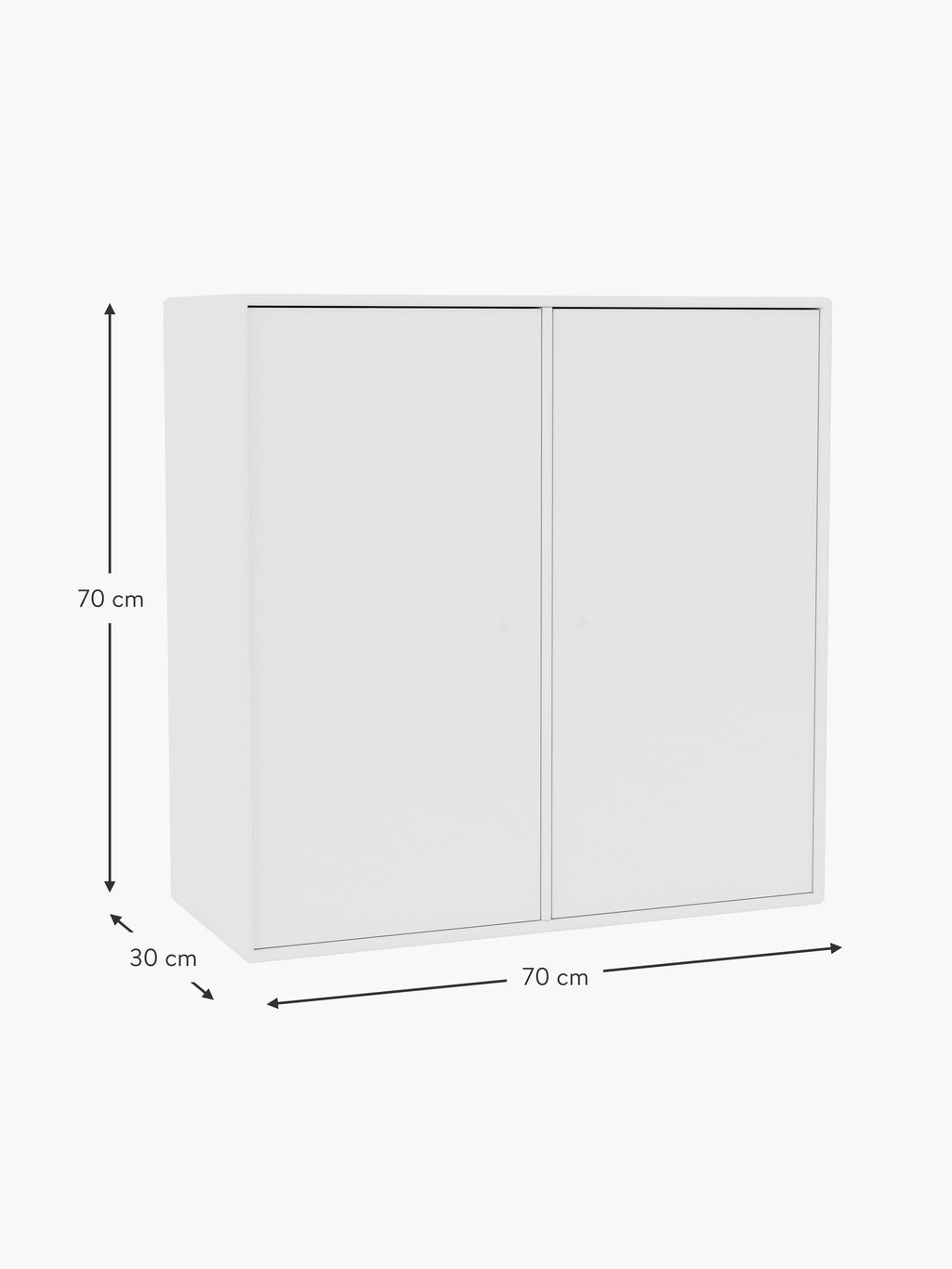 Cover Wall-Mounted Cabinet