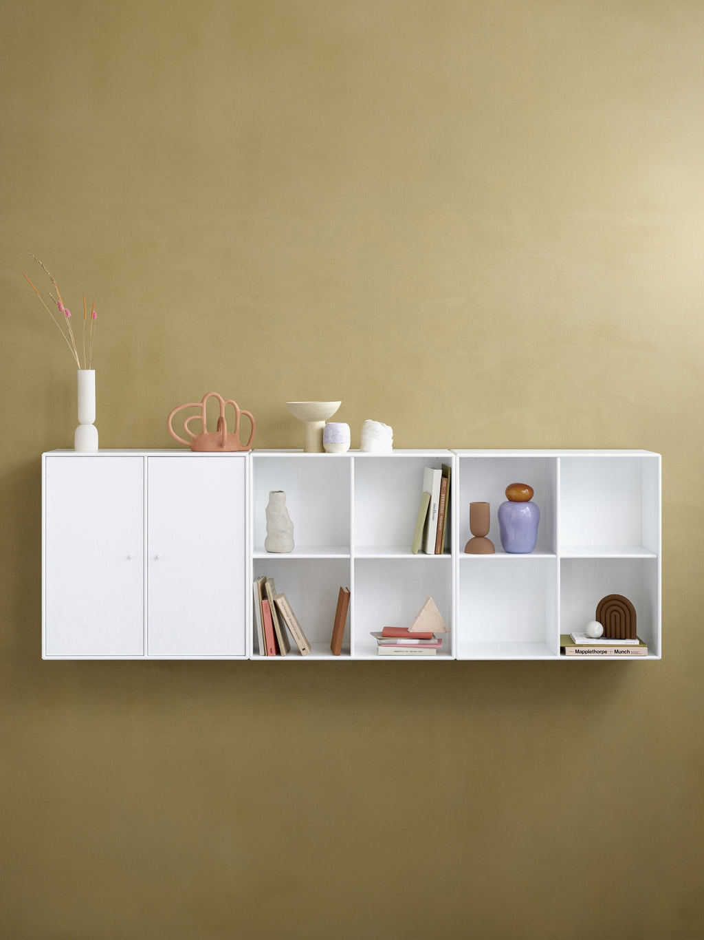 Cover Wall-Mounted Cabinet
