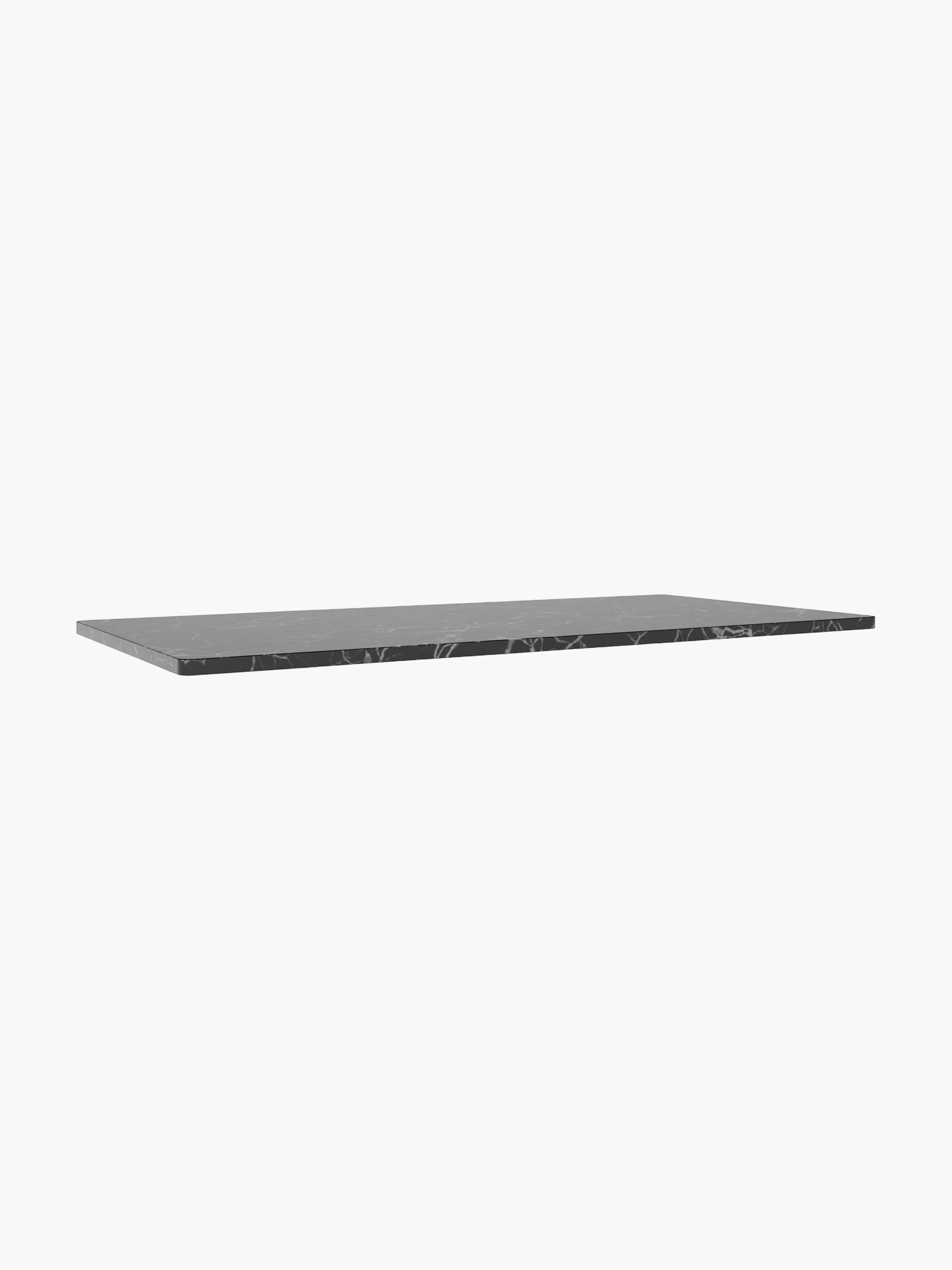 Gallery image 1 - Marble Top Panel Panton Wire Extended for Modular Shelf System, W 70 cm