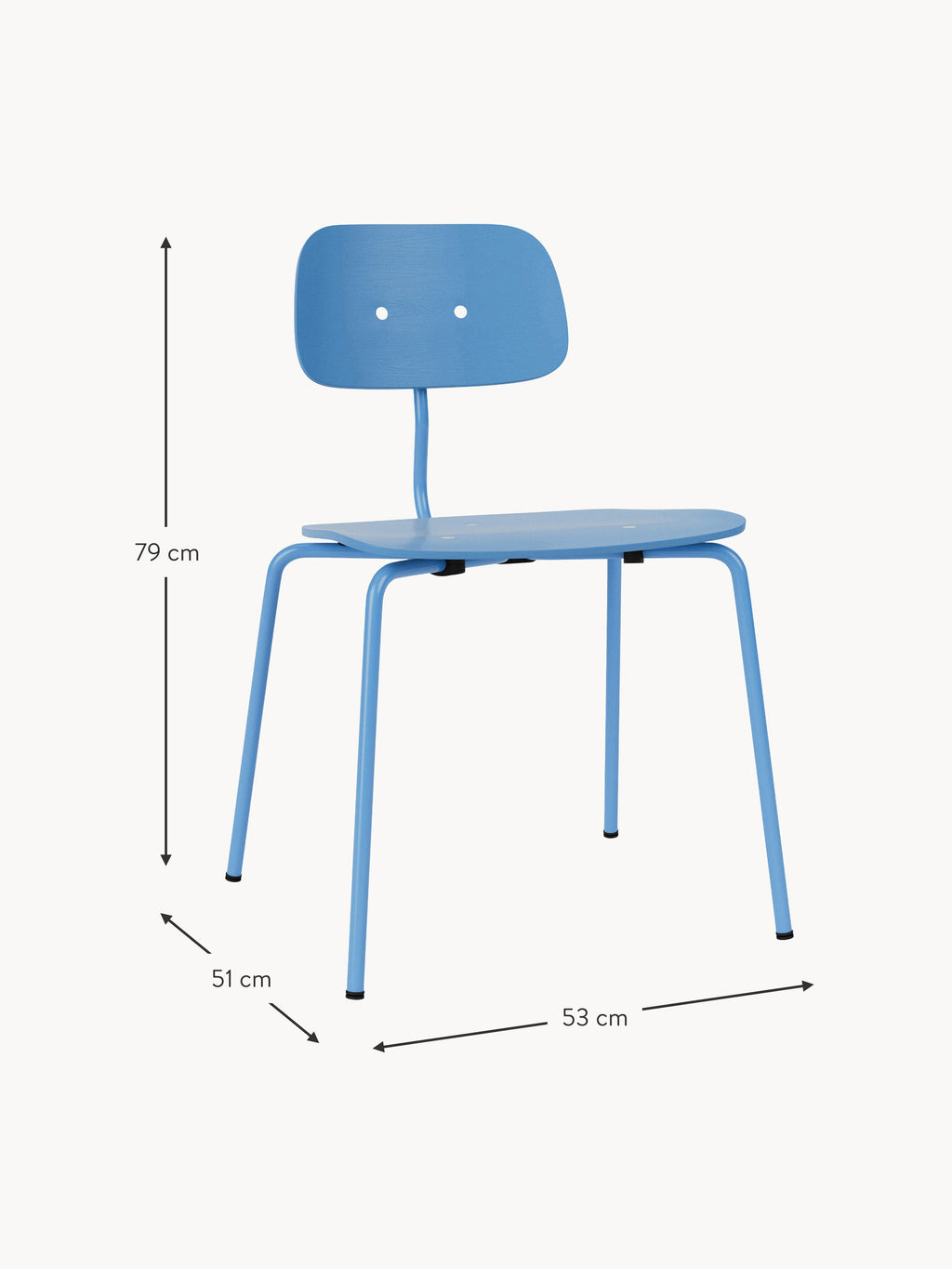 Dining Chair Kevi 2060