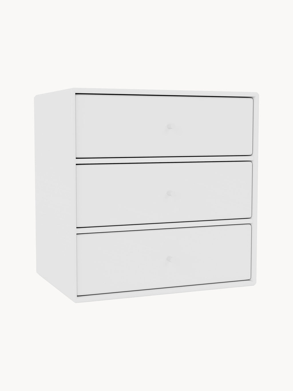 Gallery image 1 - Module Montana Mini 1007 with Drawers for Modular Shelf System