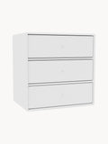 Gallery image 1 - Module Montana Mini 1007 with Drawers for Modular Shelf System