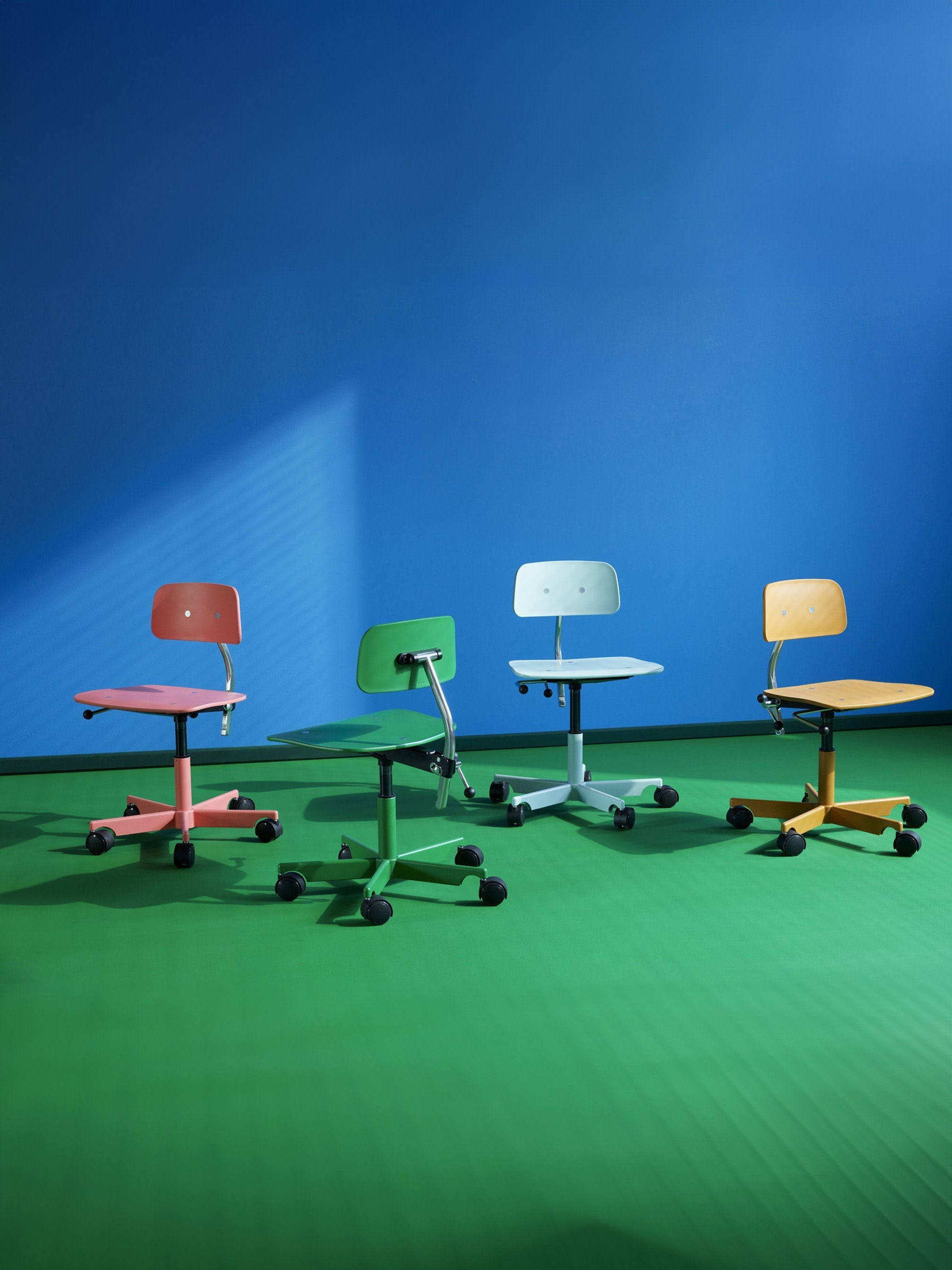 Kids Chair Kevi 2533J