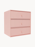 Gallery image 1 - Module Montana Mini 1007 with Drawers for Modular Shelf System