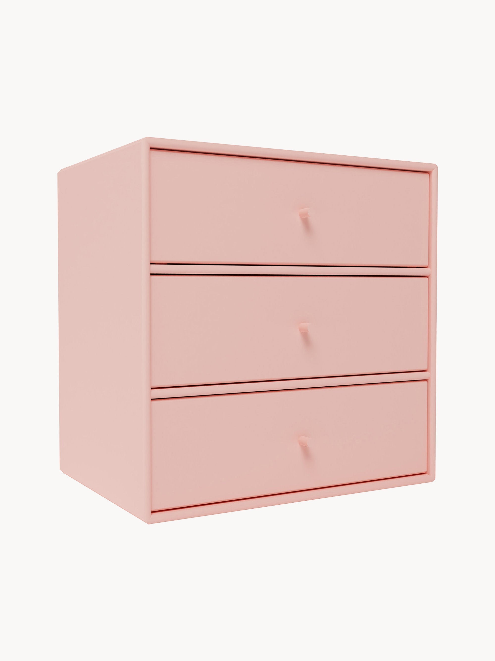 Gallery image 1 - Module Montana Mini 1007 with Drawers for Modular Shelf System