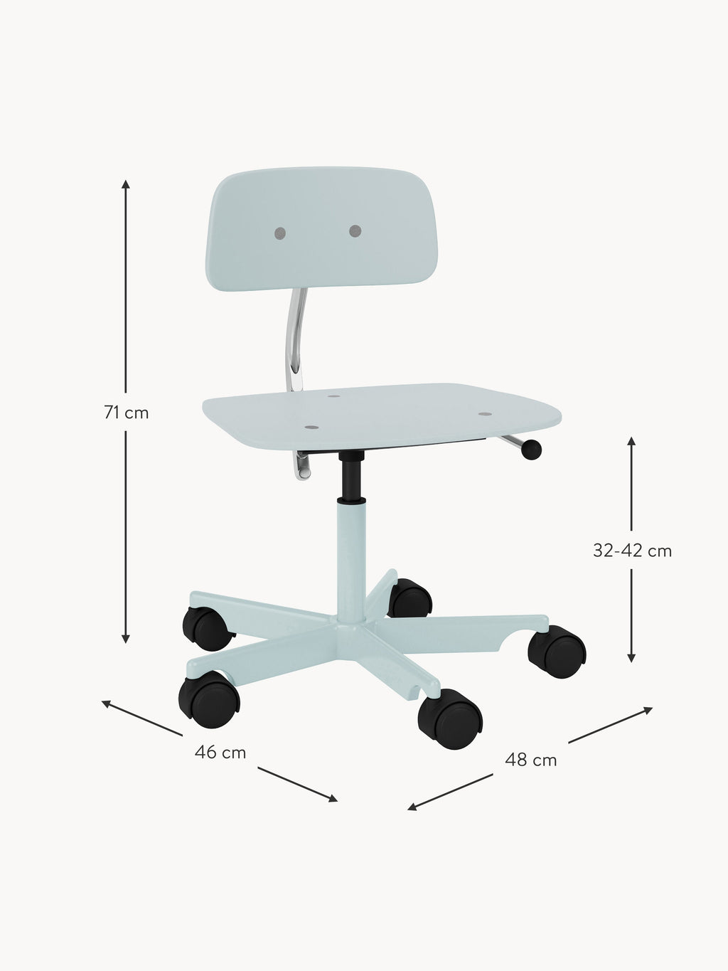 Kids Chair Kevi 2533J