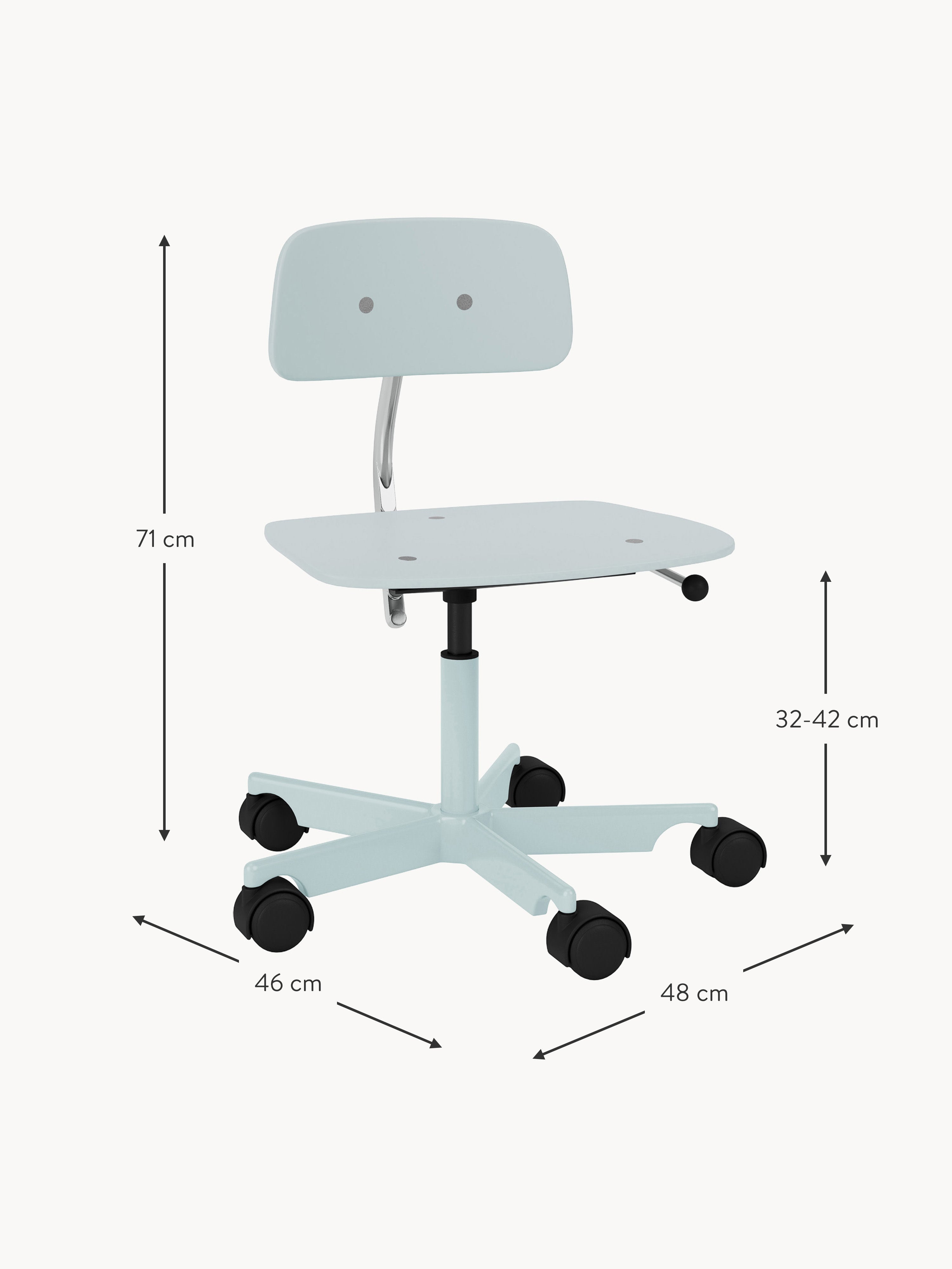 Kids Chair Kevi 2533J
