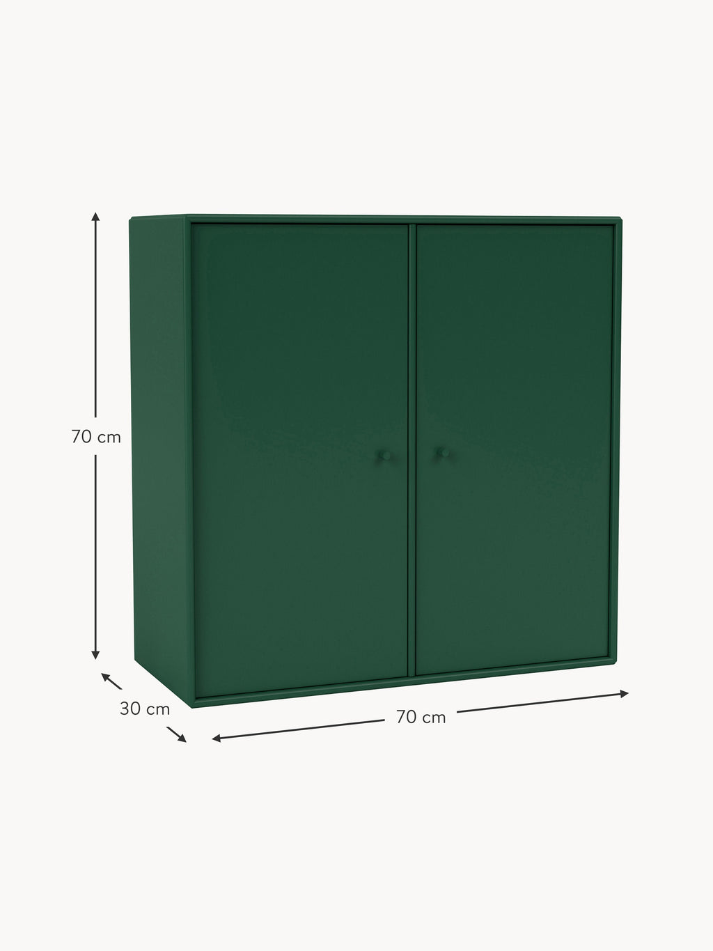 Cover Wall-Mounted Cabinet