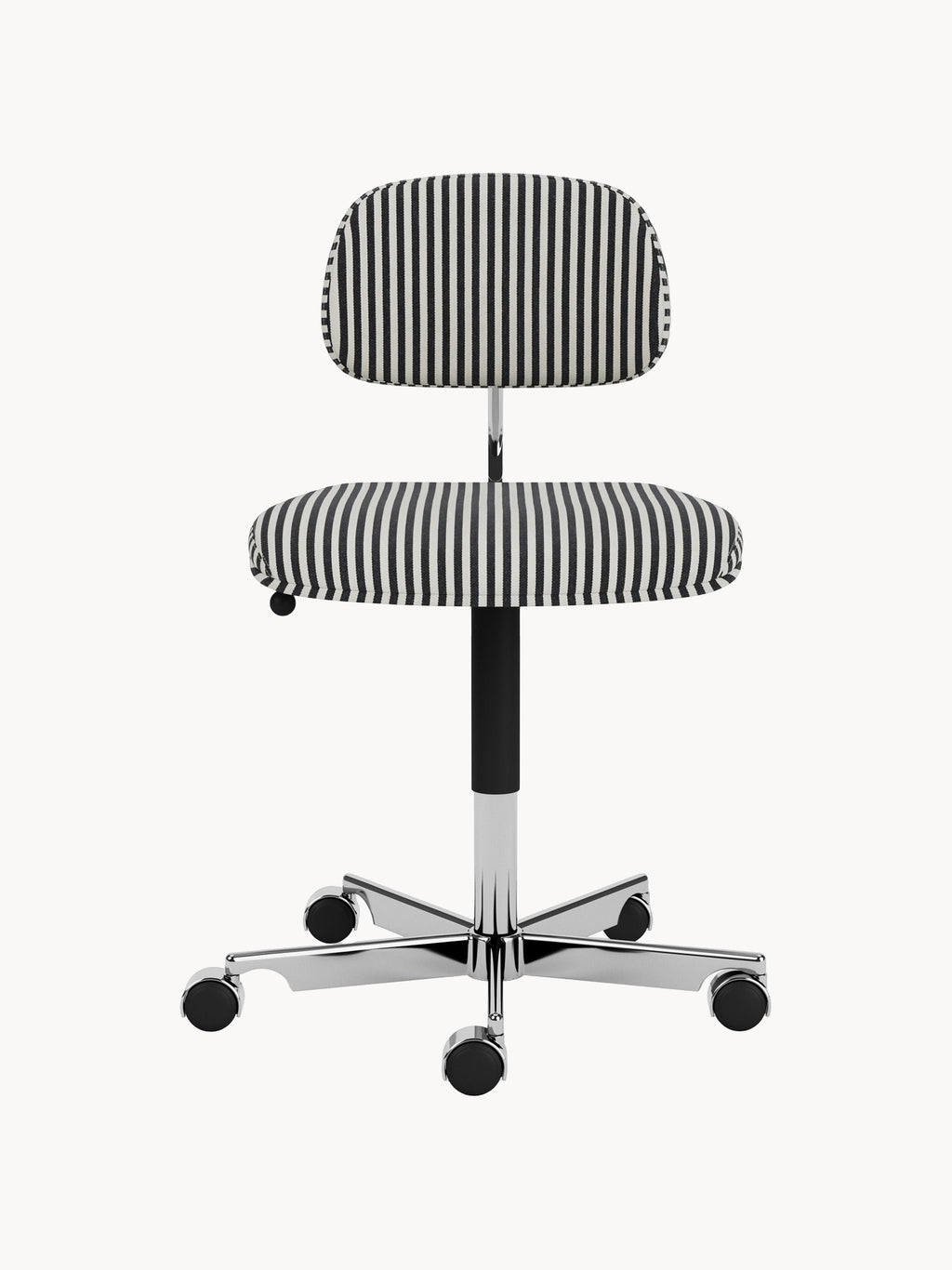 Swivel Office Chair Kevi 2534U, Adjustable Height