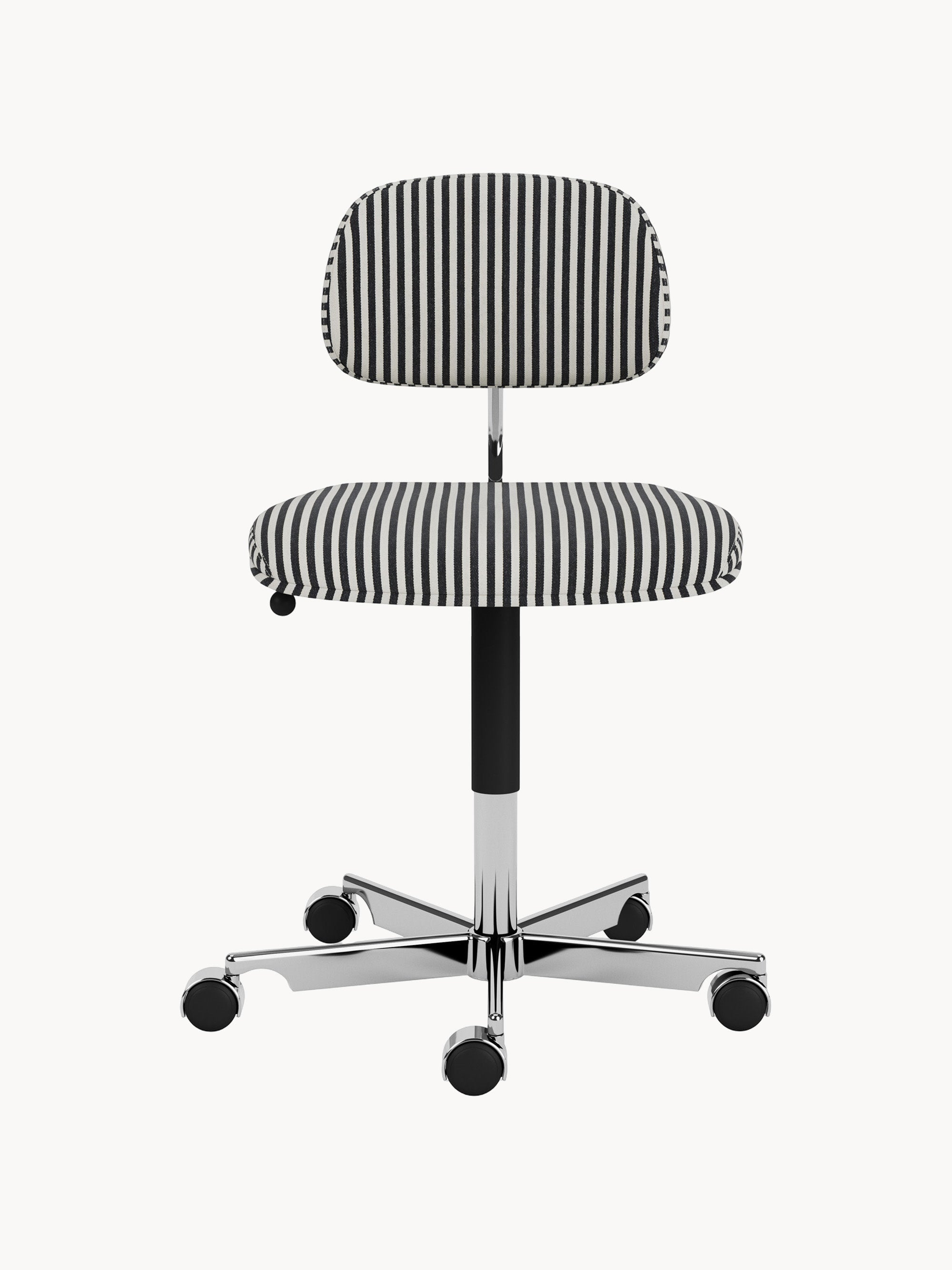 Swivel Office Chair Kevi 2534U, Adjustable Height
