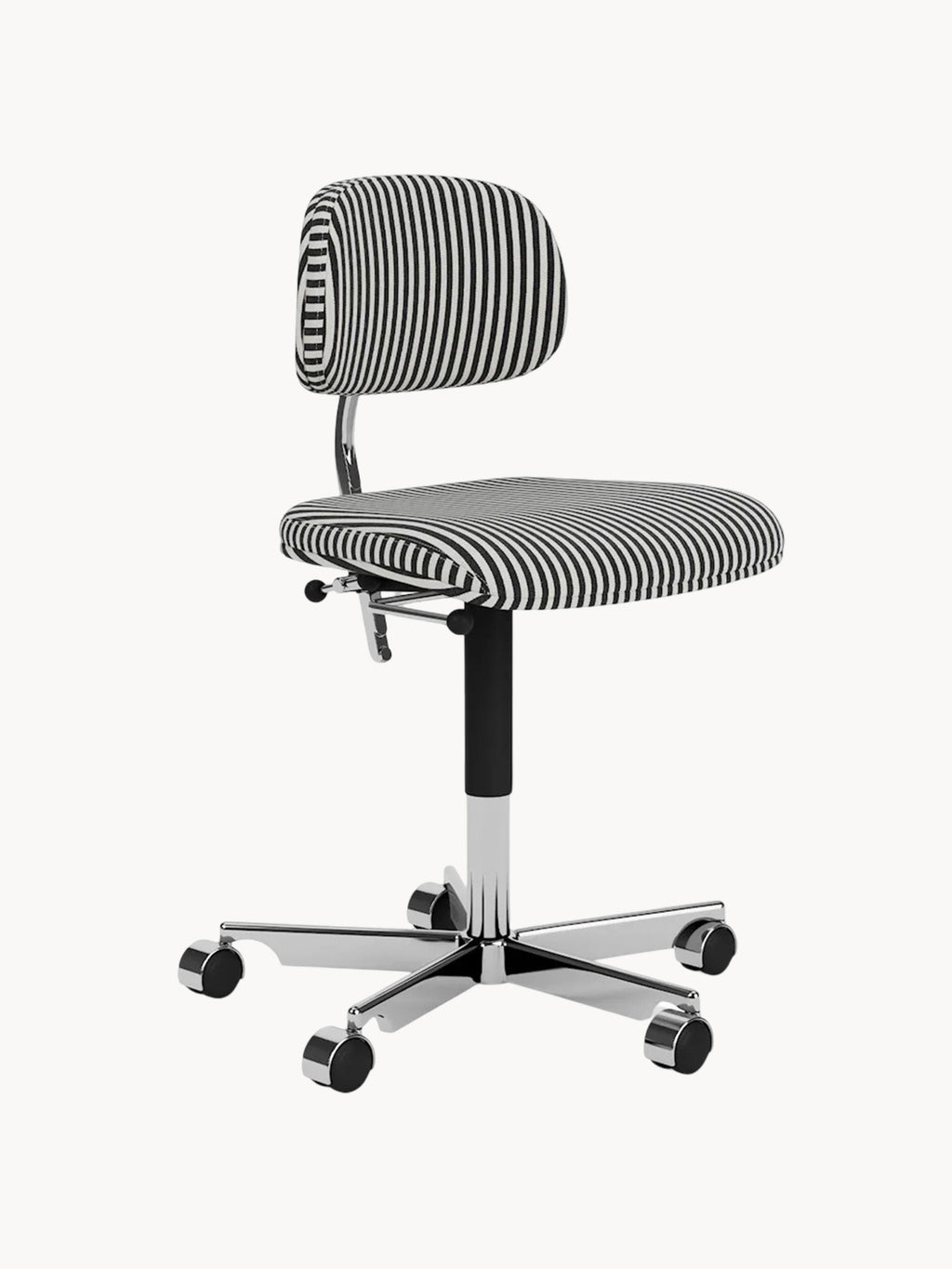 Gallery image 1 - Swivel Office Chair Kevi 2534U, Adjustable Height