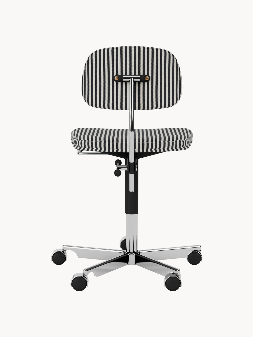 Swivel Office Chair Kevi 2534U, Adjustable Height