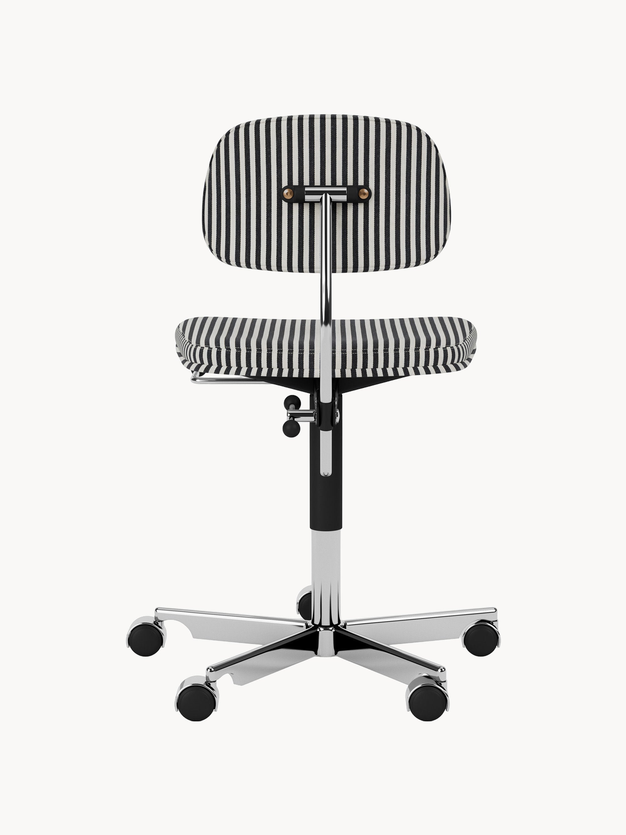 Swivel Office Chair Kevi 2534U, Adjustable Height
