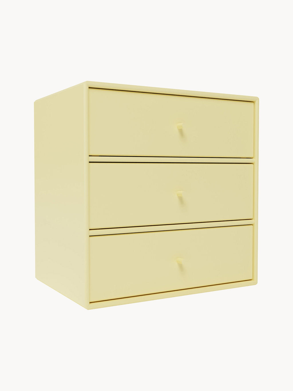 Gallery image 1 - Module Montana Mini 1007 with Drawers for Modular Shelf System